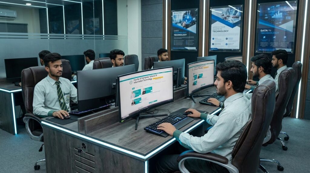 I.C.S Computer Science